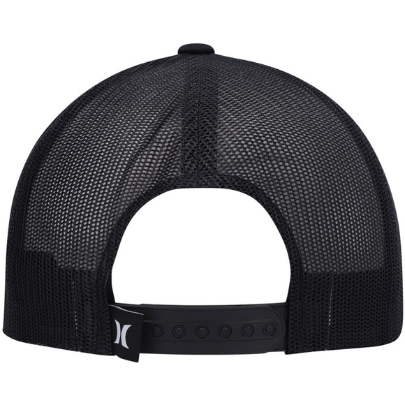 Hurley Pride Icon Trucker Snapback Hat - Picture 3 of 7